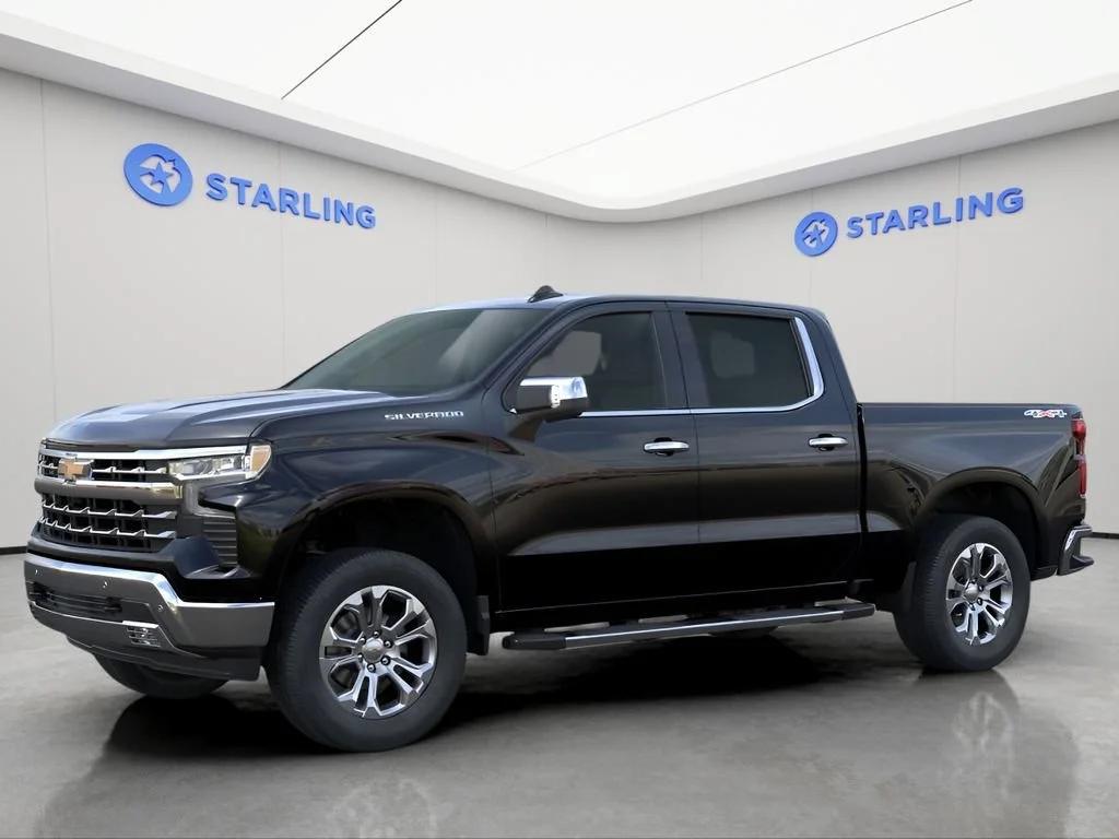 chevrolet silverado 1500 2025 2GCUKGED3S1136727 image chevrolet silverado 1500 2025 2GCUKGED3S1136727 image